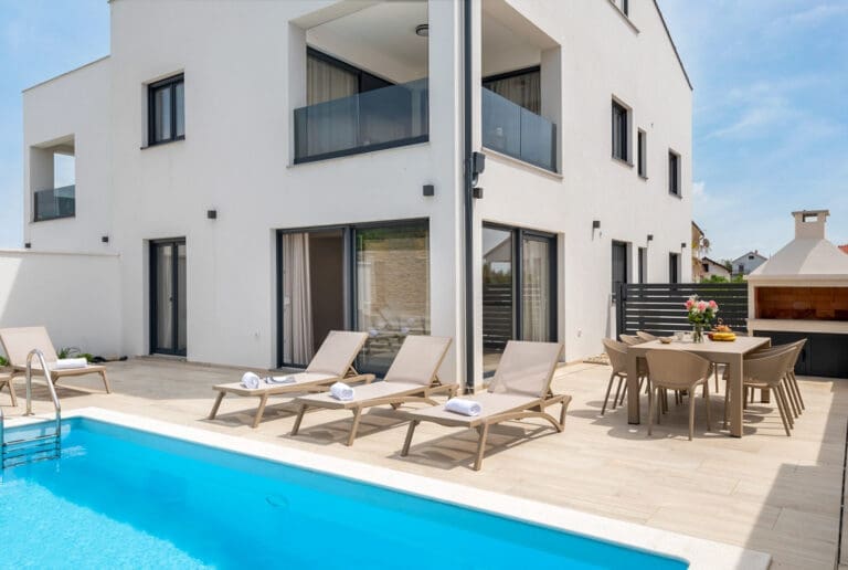 Rent Villa Diga Croatia