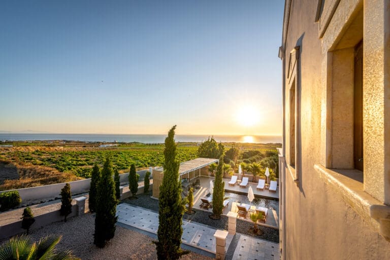 Rent Villa Dinlas Greece