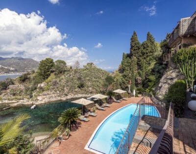 Rent Villa Dionysius II Italy