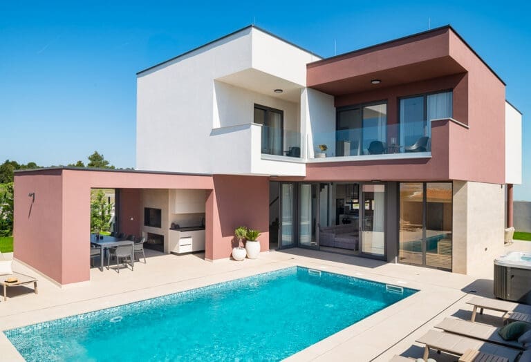 Rent Villa Dot Croatia