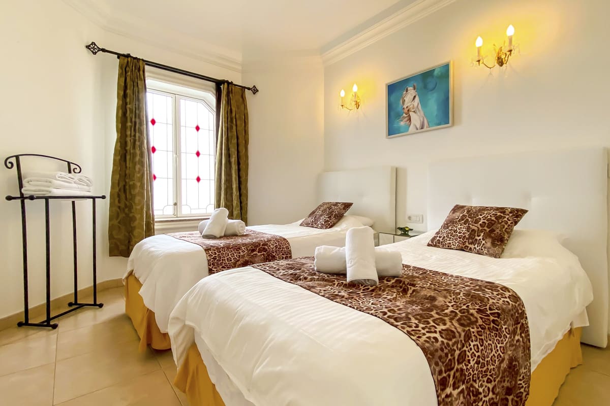 Rent Villa Dulce Corazon Spain