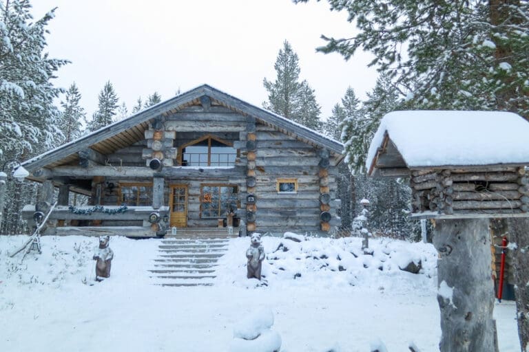 Rent Villa Elvi Finland