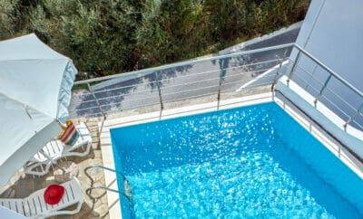 Rent Villa Ethan Greece