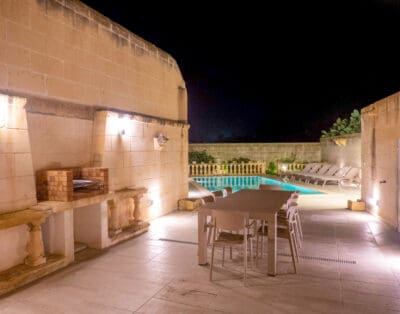 Rent Villa Falzon Malta