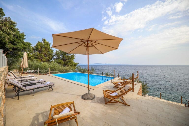 Rent Villa Fardo Croatia