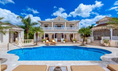 Rent Villa Footprints Barbados