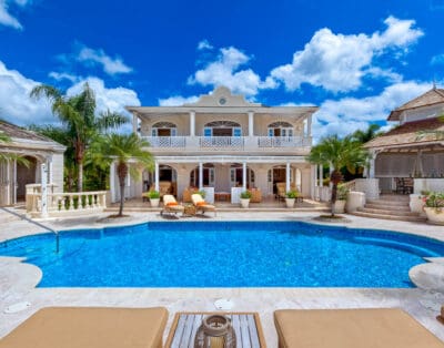 Rent Villa Footprints Barbados