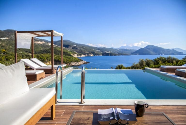 Rent Villa Georgios Greece