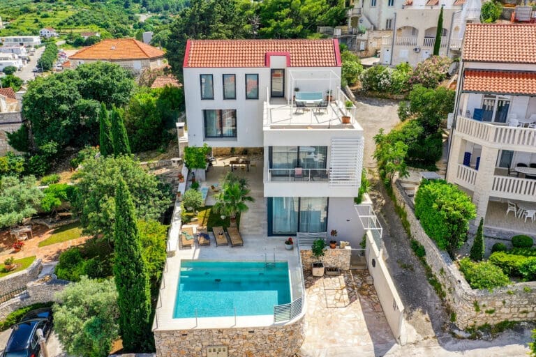 Rent Villa Geria Croatia