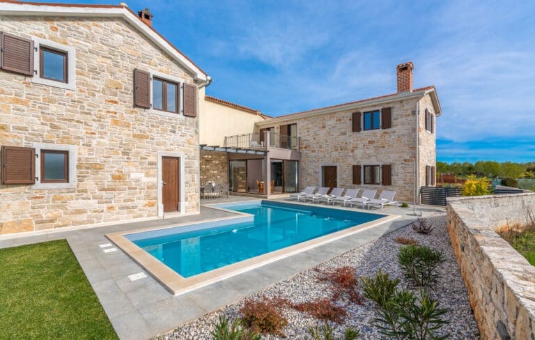 Rent Villa Goso Croatia