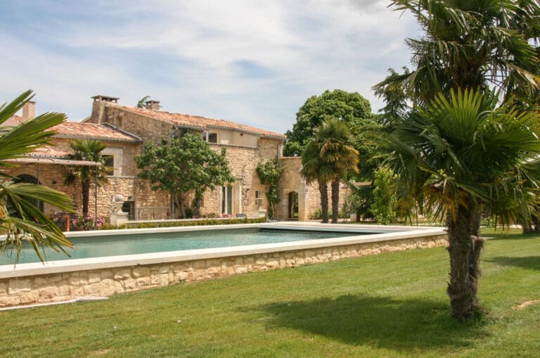 Rent Villa Grand Bonnieux France