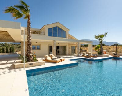 Rent Villa Haris Greece