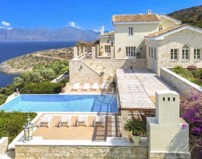 Rent Villa Hecate Greece