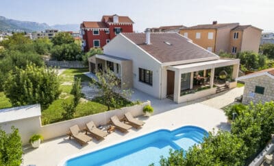 Rent Villa Hyacinth Croatia