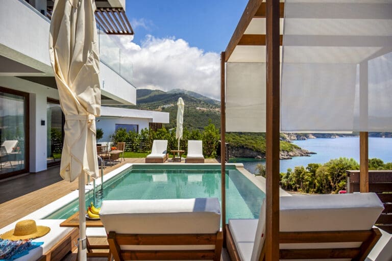 Rent Villa Ilya Greece