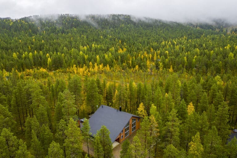 Rent Villa Immi Finland