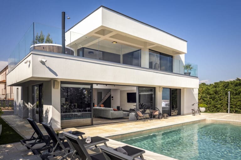 Rent Villa Irisia Croatia