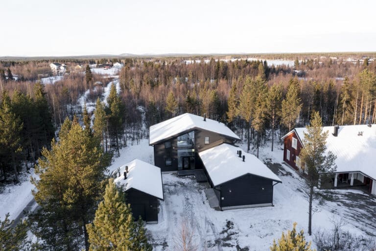 Rent Villa Kaarina Finland