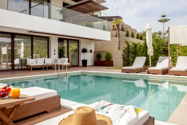 Rent Villa Kairos Greece