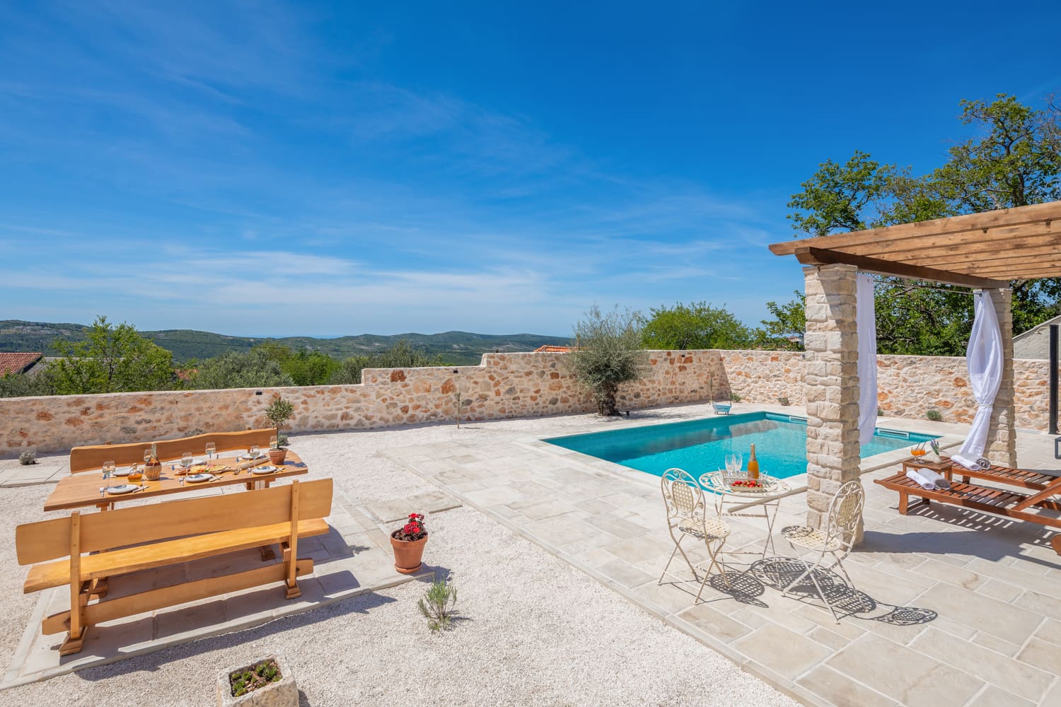 Rent Villa Kalista Croatia