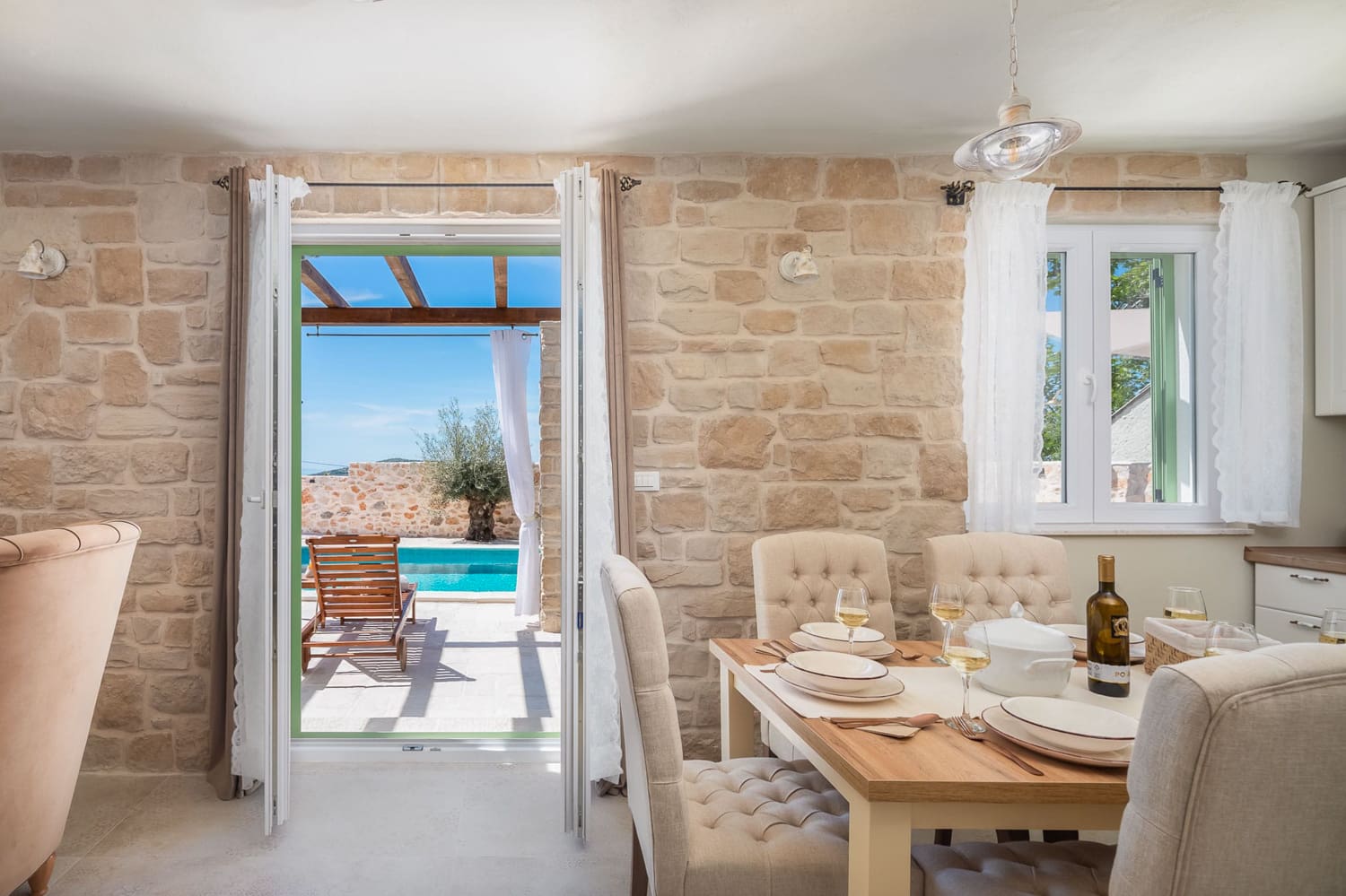 Rent Villa Kalista Croatia