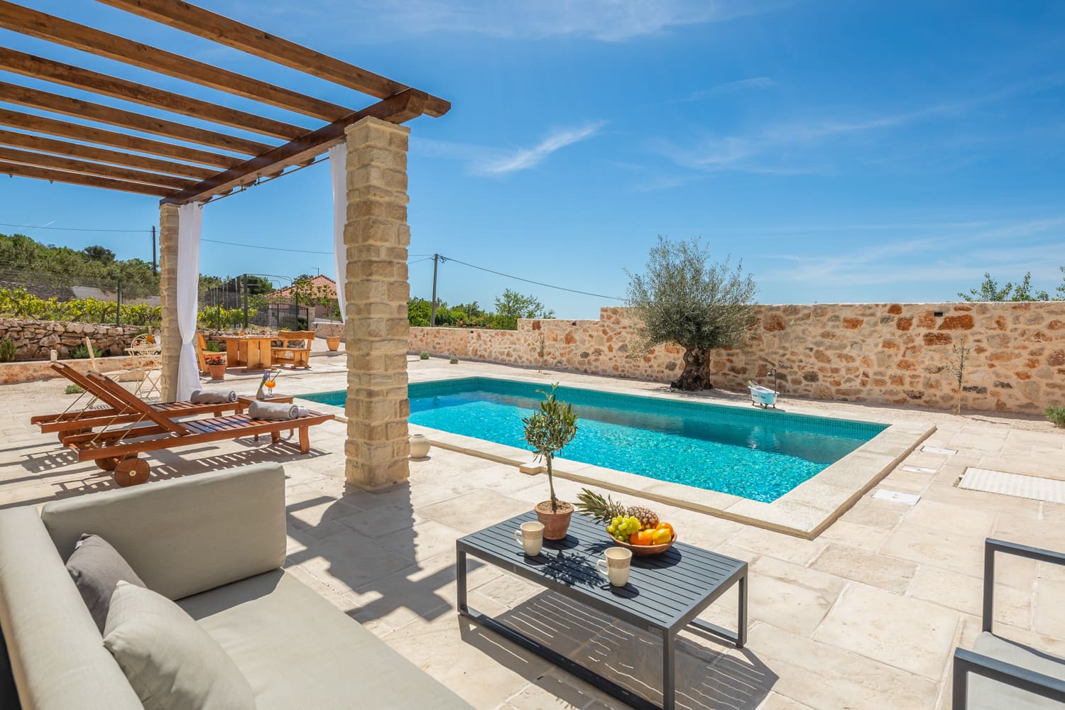 Rent Villa Kalista Croatia