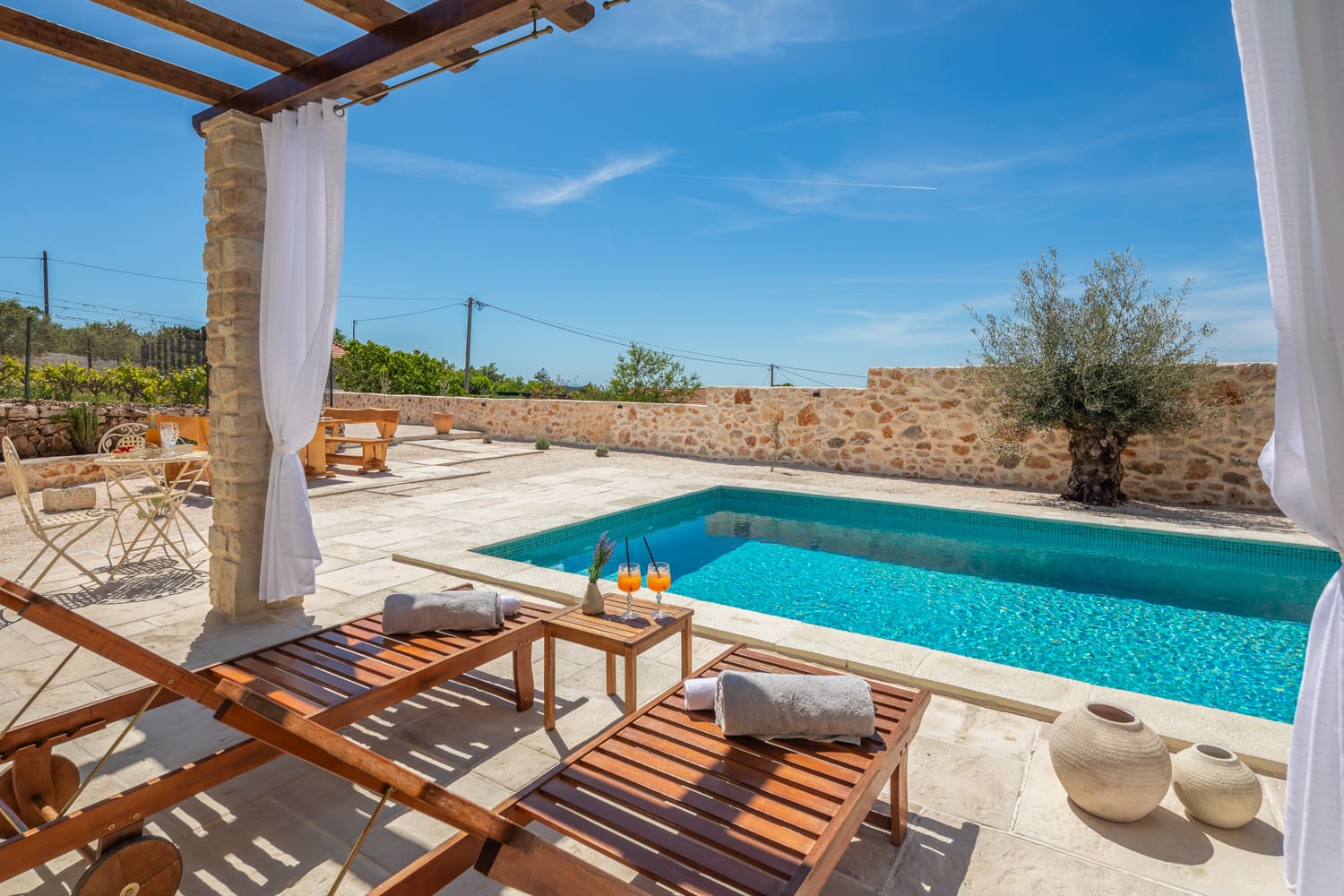 Rent Villa Kalista Croatia