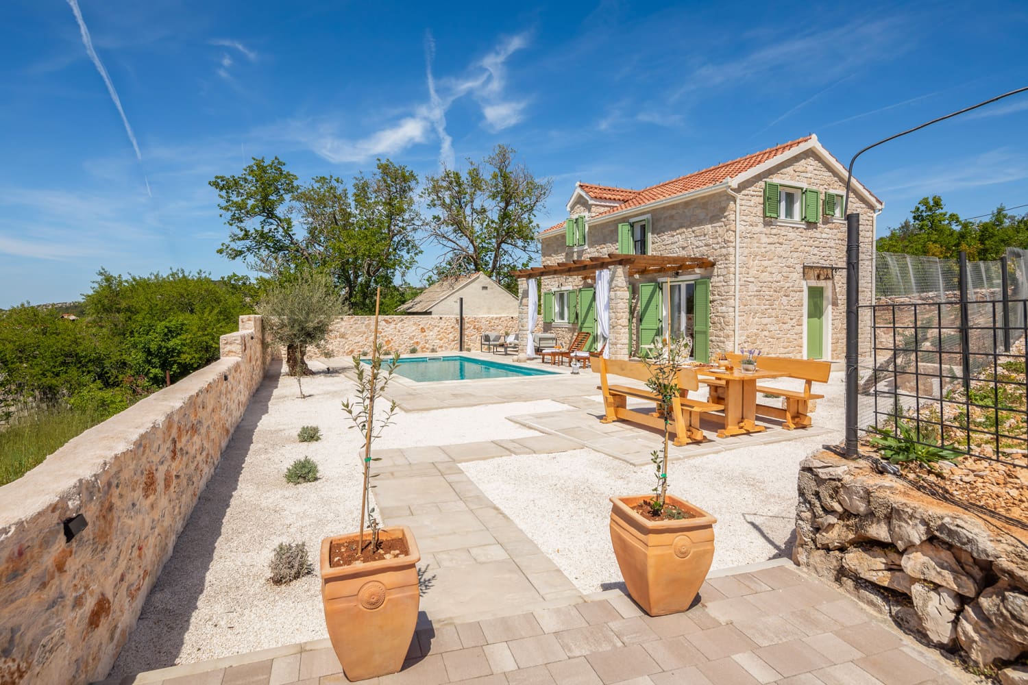 Rent Villa Kalista Croatia