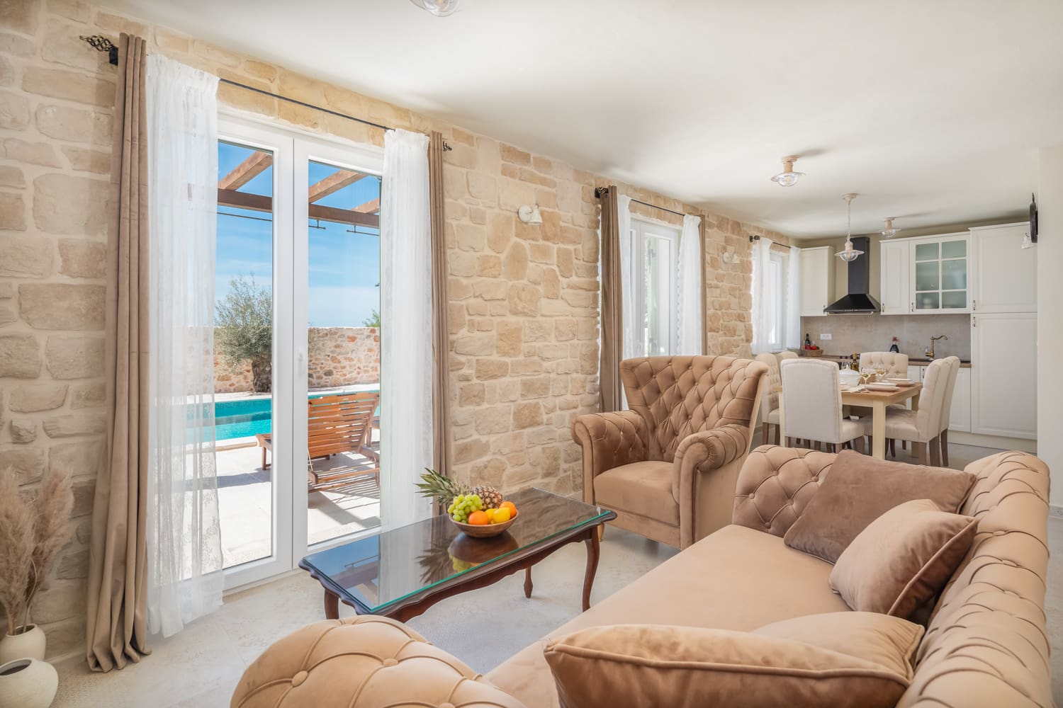 Rent Villa Kalista Croatia
