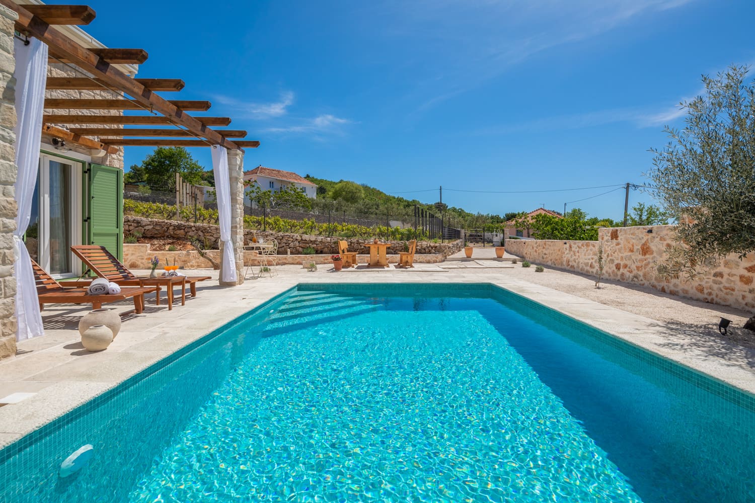 Rent Villa Kalista Croatia