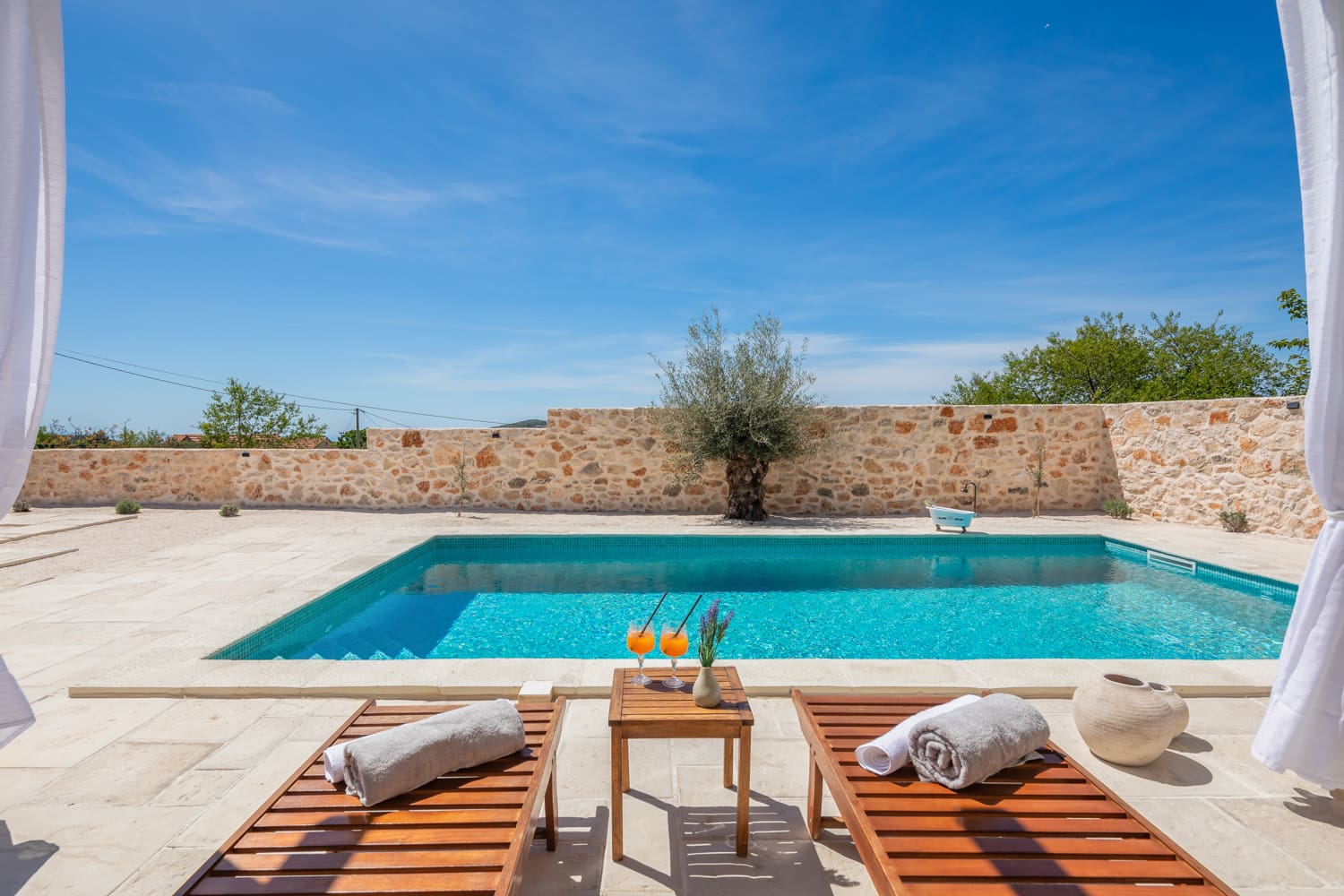 Rent Villa Kalista Croatia
