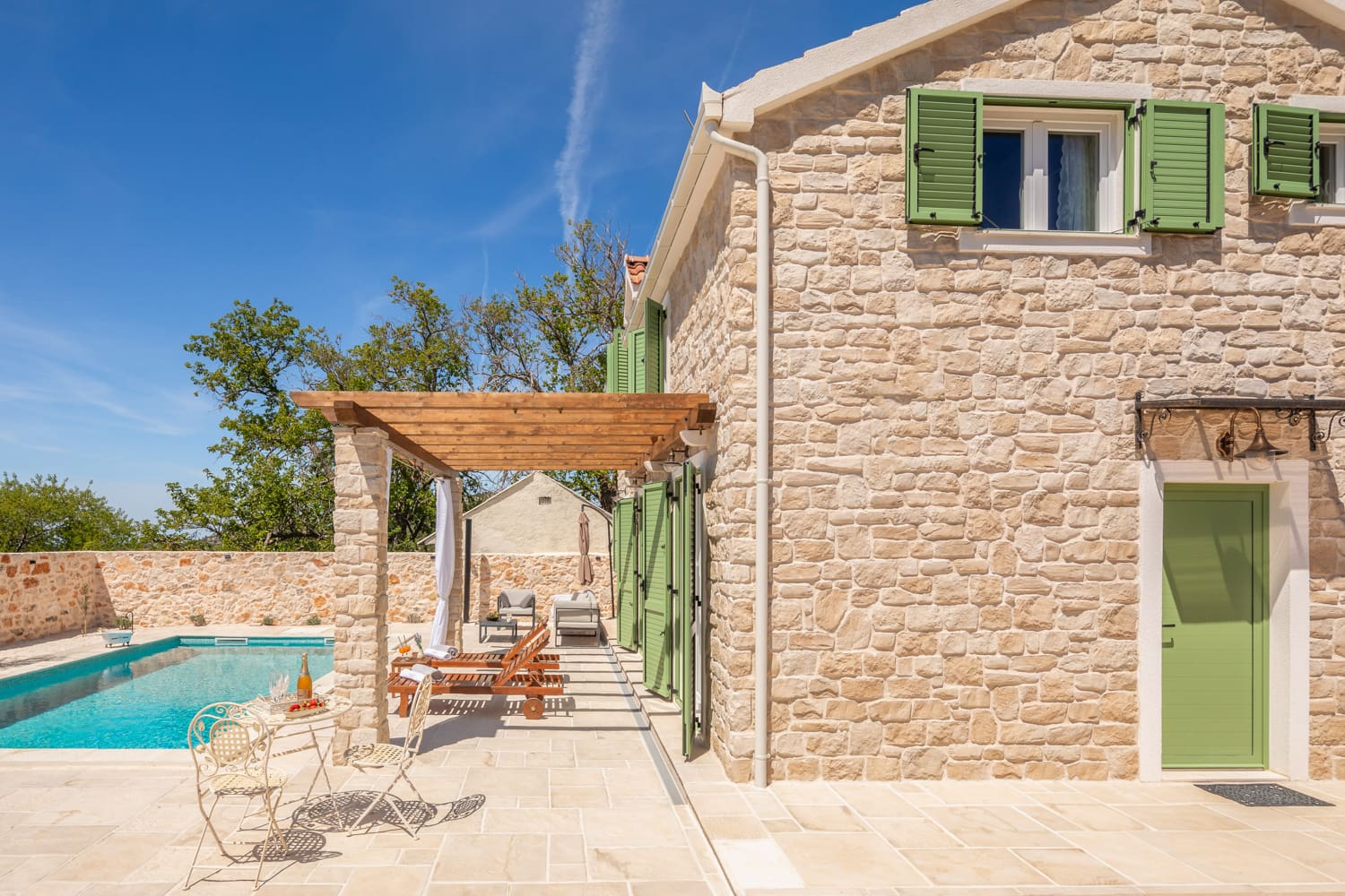 Rent Villa Kalista Croatia