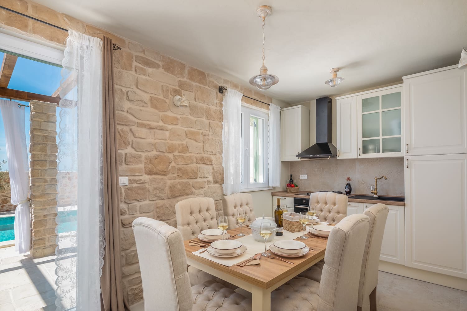 Rent Villa Kalista Croatia