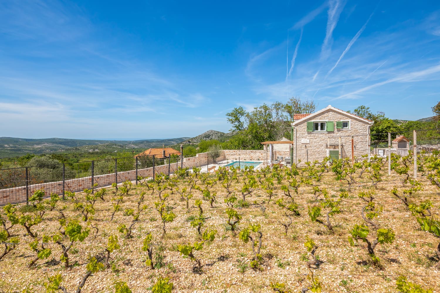 Rent Villa Kalista Croatia