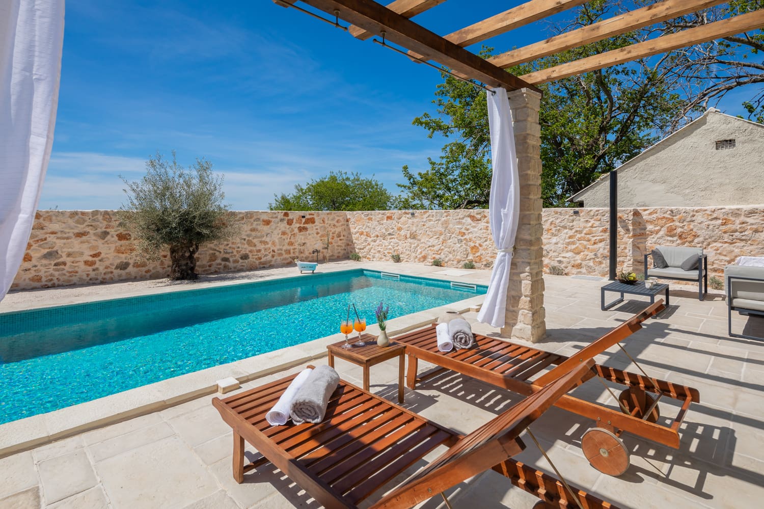 Rent Villa Kalista Croatia