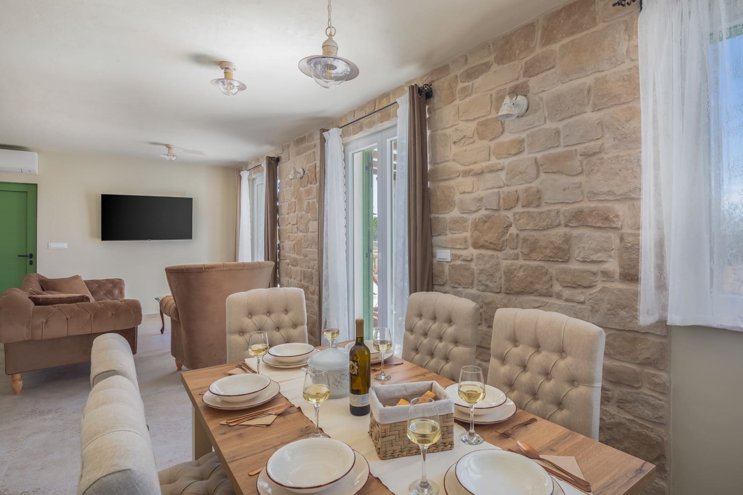 Rent Villa Kalista Croatia