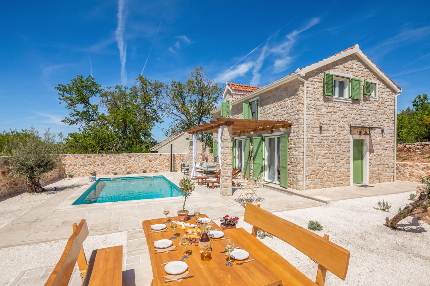 Rent Villa Kalista Croatia