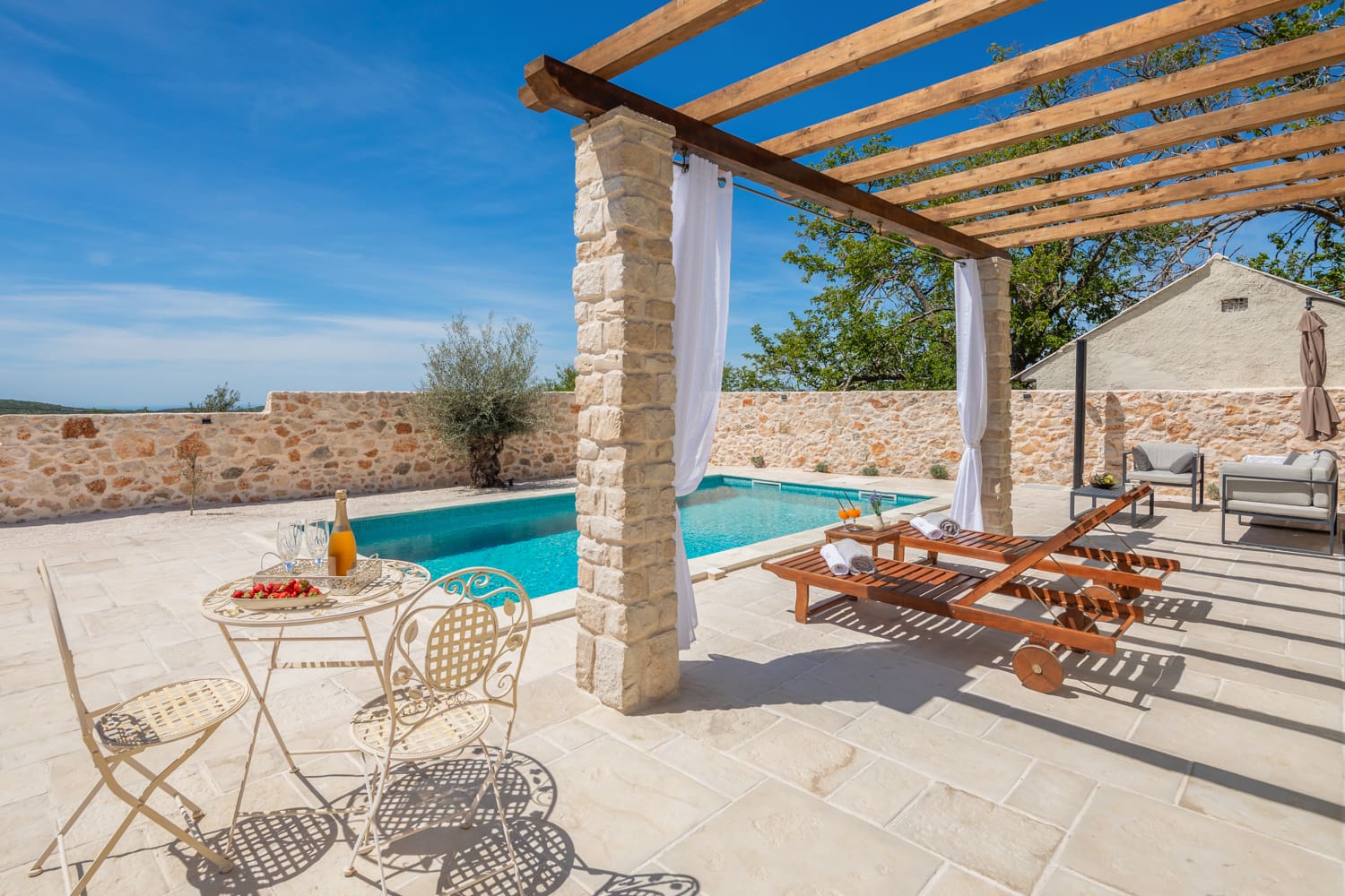 Rent Villa Kalista Croatia