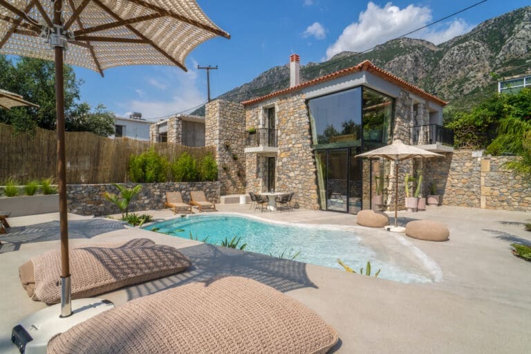 Rent Villa Kastro Greece