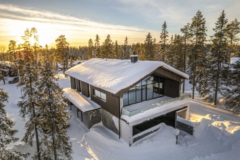 Rent Villa Kiira Finland