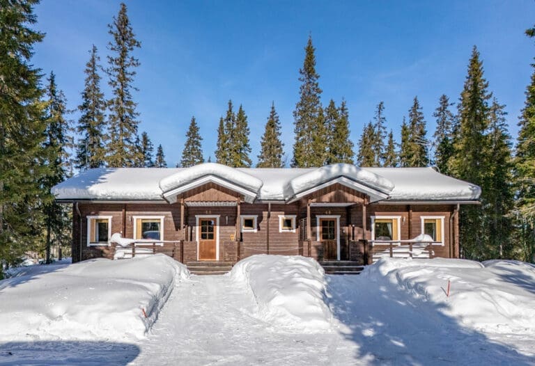 Rent Villa Kodi Finland