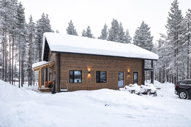 Rent Villa Kylli Finland