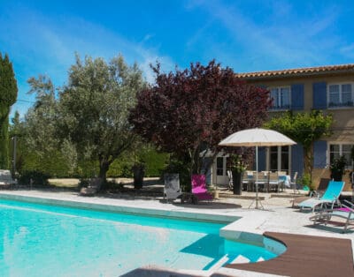 Rent Villa La Roque France