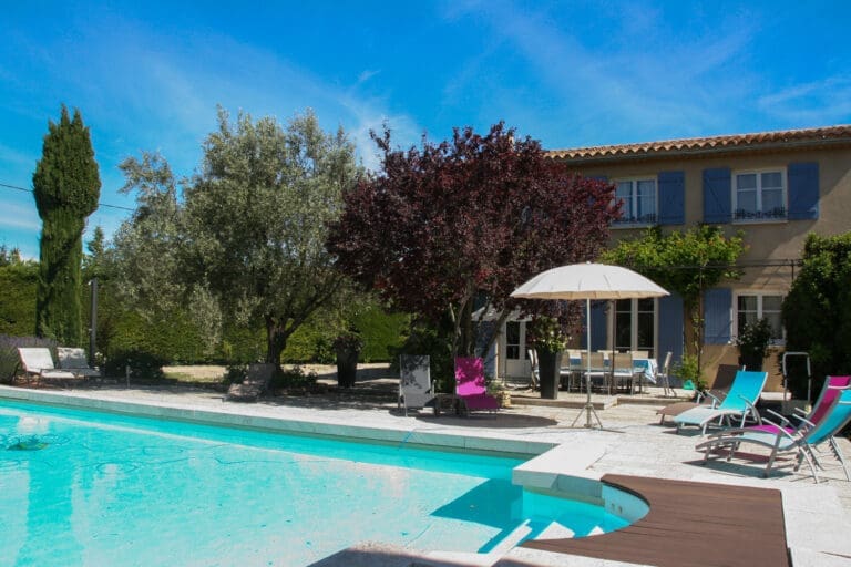 Rent Villa La Roque France