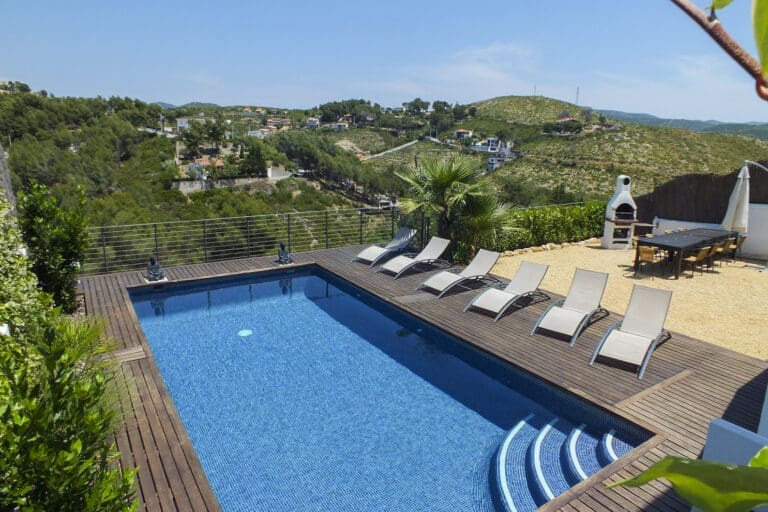 Rent Villa Lactea Spain