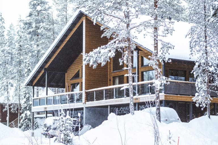 Rent Villa Lanaia Finland