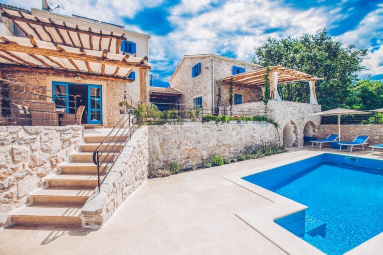 Rent Villa Lavin Croatia