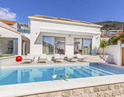 Rent Villa Lemona Croatia