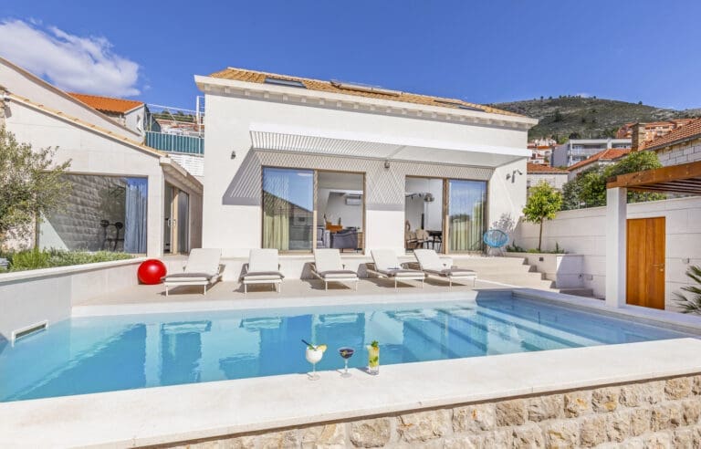 Rent Villa Lemona Croatia
