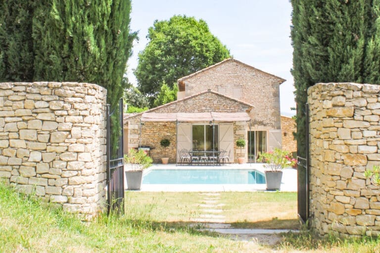 Rent Villa Les Vignes France